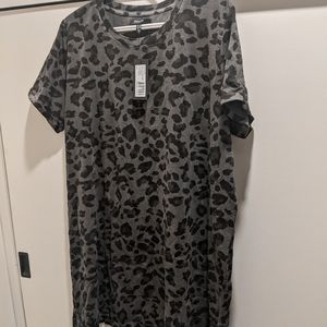 Brunette the Label shirt dress